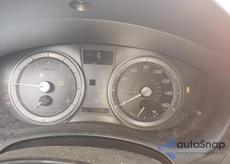 2009 Lexus Es из США, поврежденный, VIN JTHBJ46G292326173